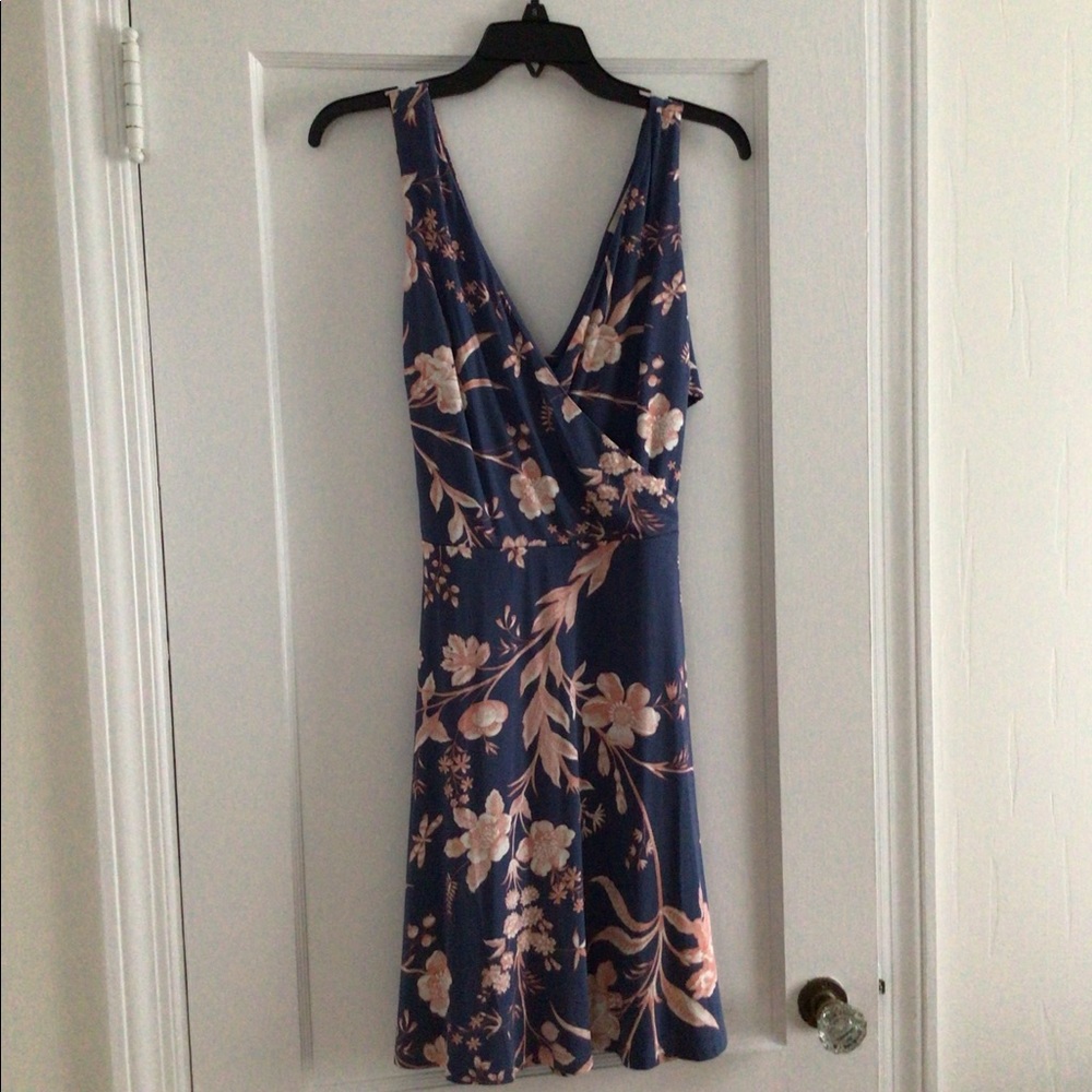 Loft Floral Dress